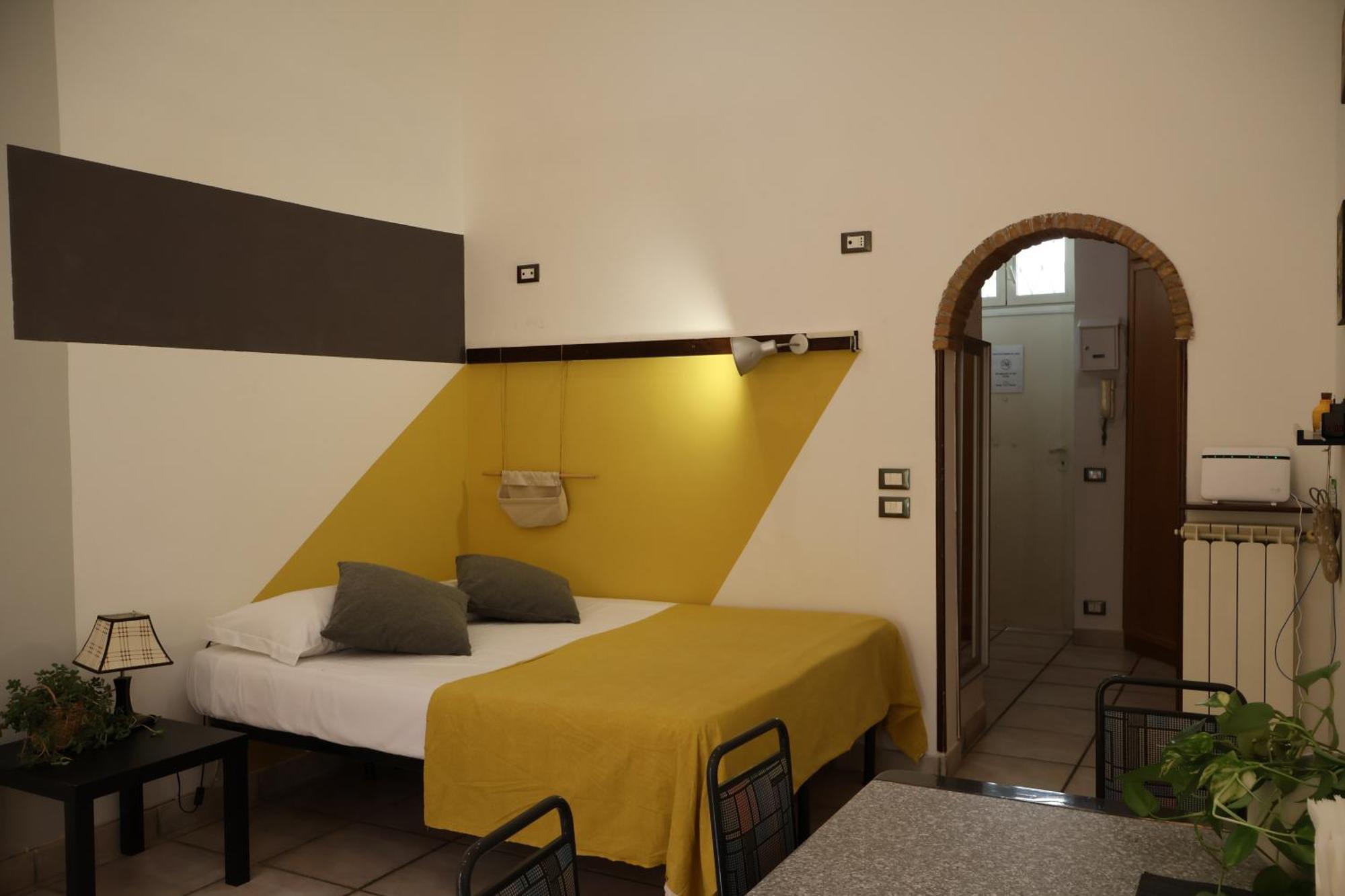 Roma Centro Trastevere Loft In Love Lejlighed Eksteriør billede