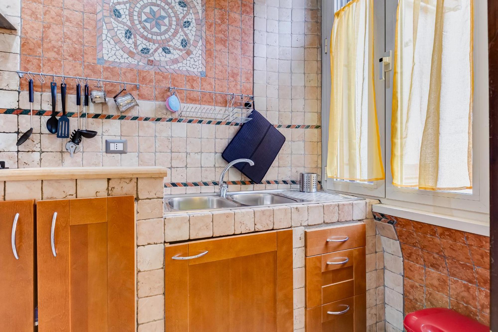 Roma Centro Trastevere Loft In Love Eksteriør billede