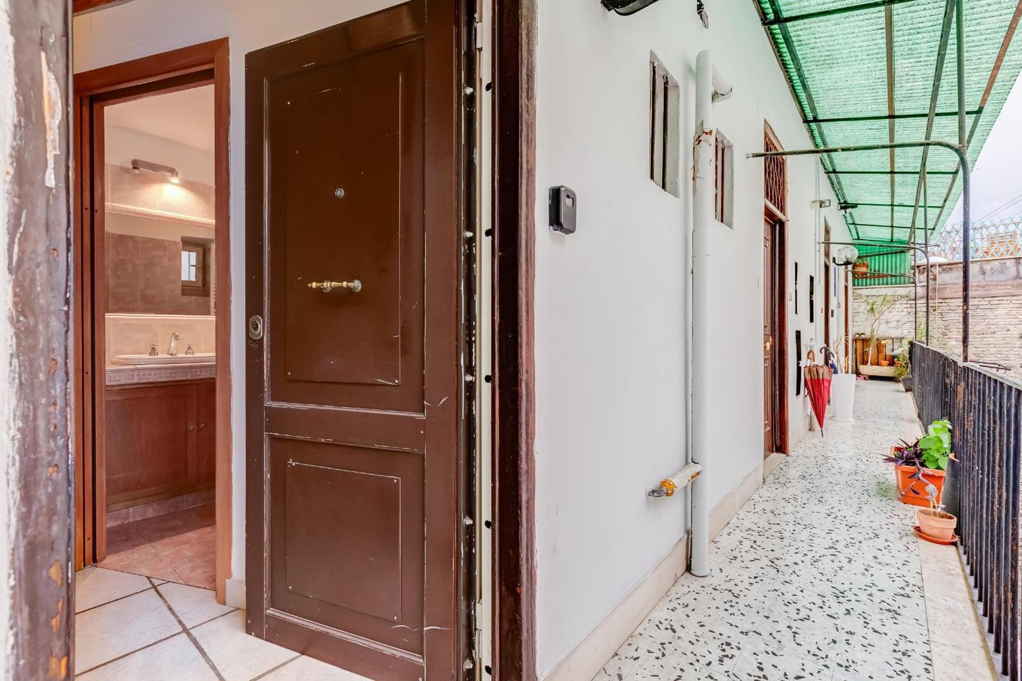 Roma Centro Trastevere Loft In Love Eksteriør billede