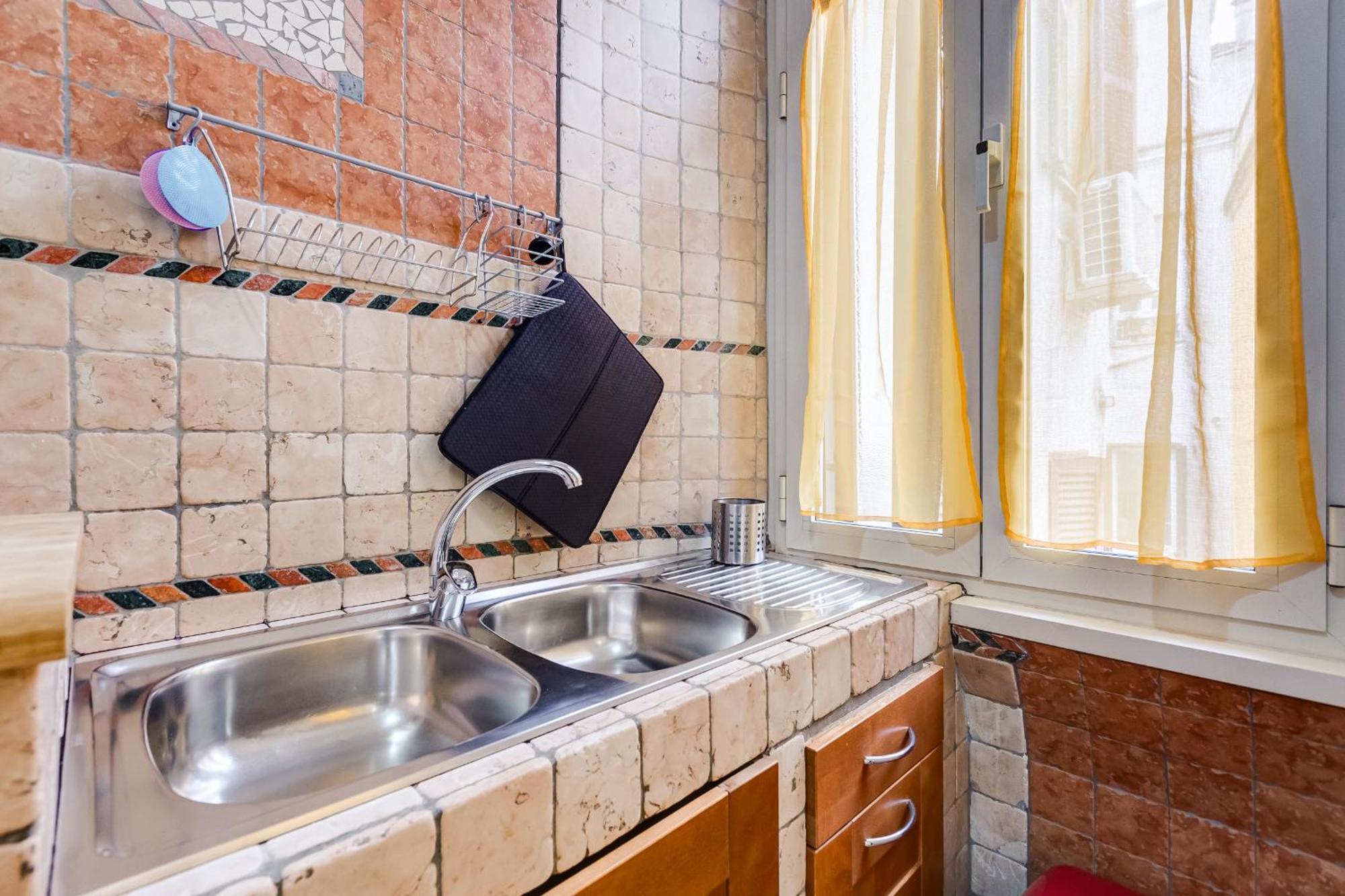 Roma Centro Trastevere Loft In Love Eksteriør billede