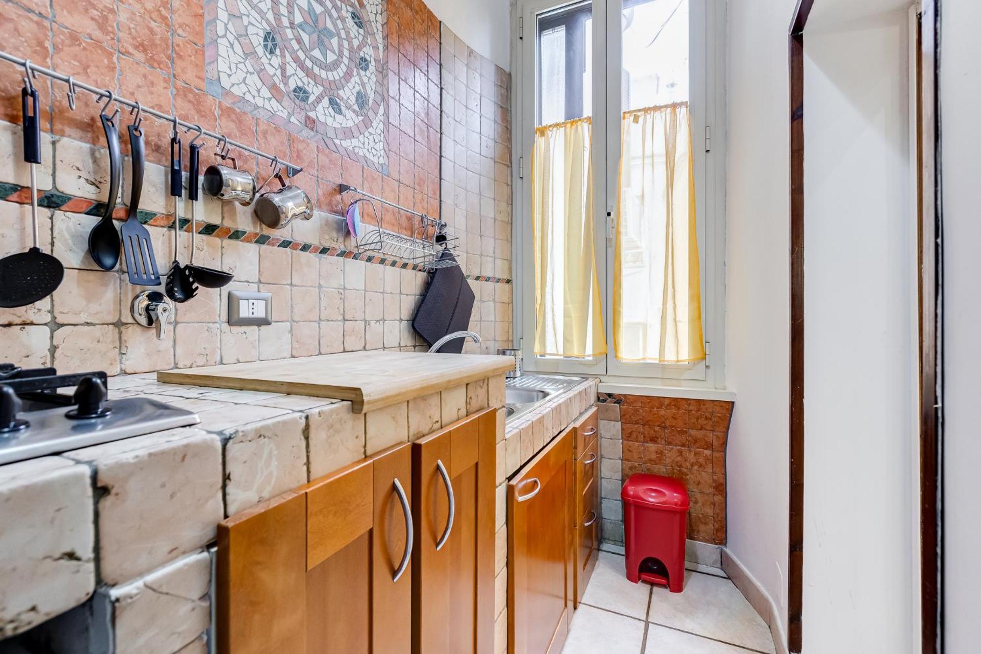 Roma Centro Trastevere Loft In Love Eksteriør billede