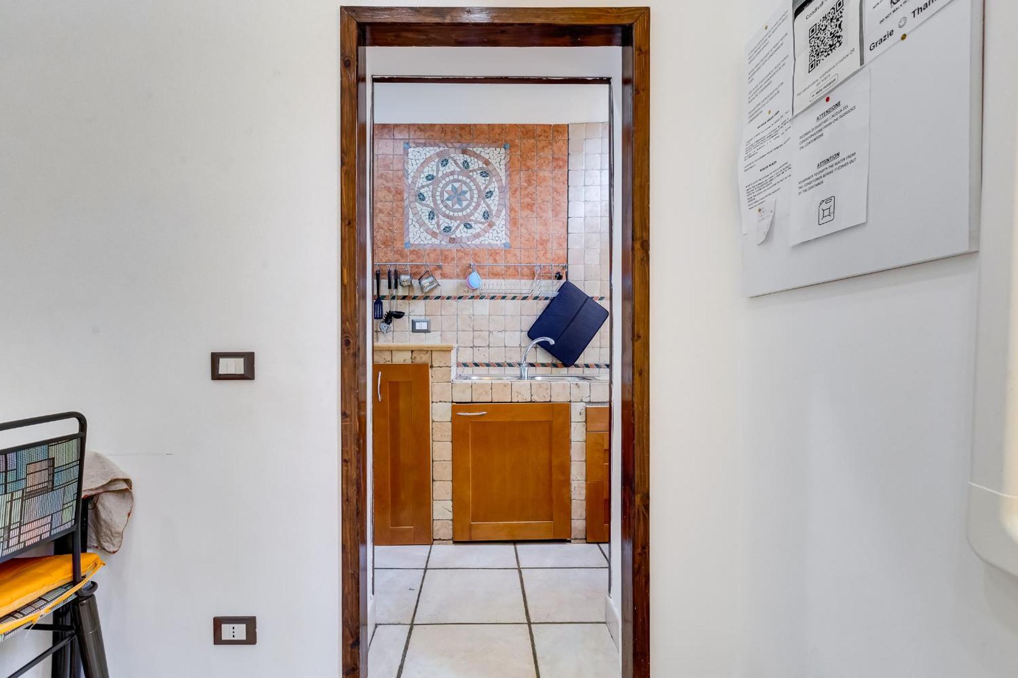 Roma Centro Trastevere Loft In Love Eksteriør billede