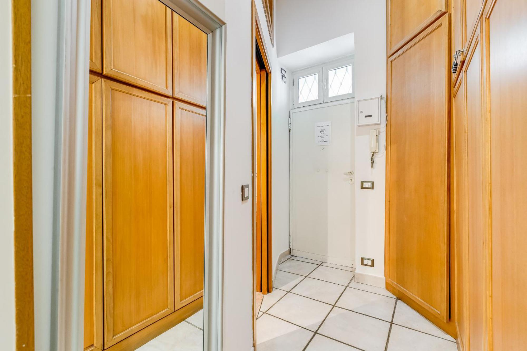 Roma Centro Trastevere Loft In Love Eksteriør billede