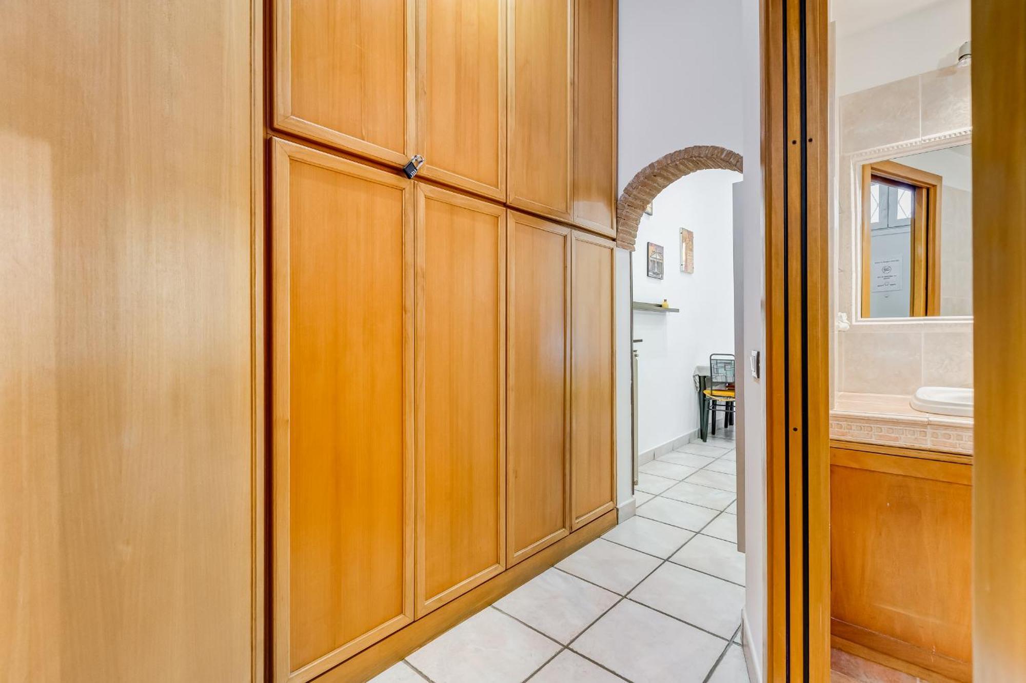 Roma Centro Trastevere Loft In Love Eksteriør billede
