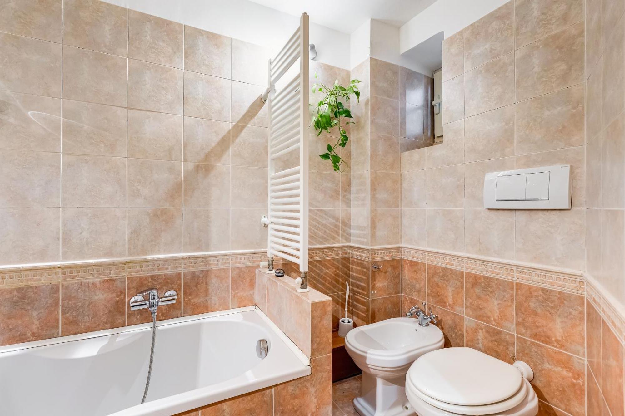 Roma Centro Trastevere Loft In Love Eksteriør billede