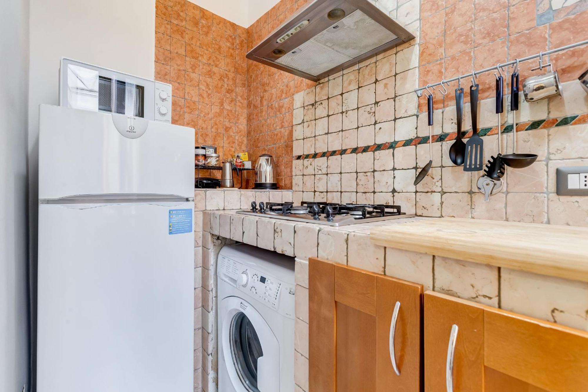 Roma Centro Trastevere Loft In Love Eksteriør billede