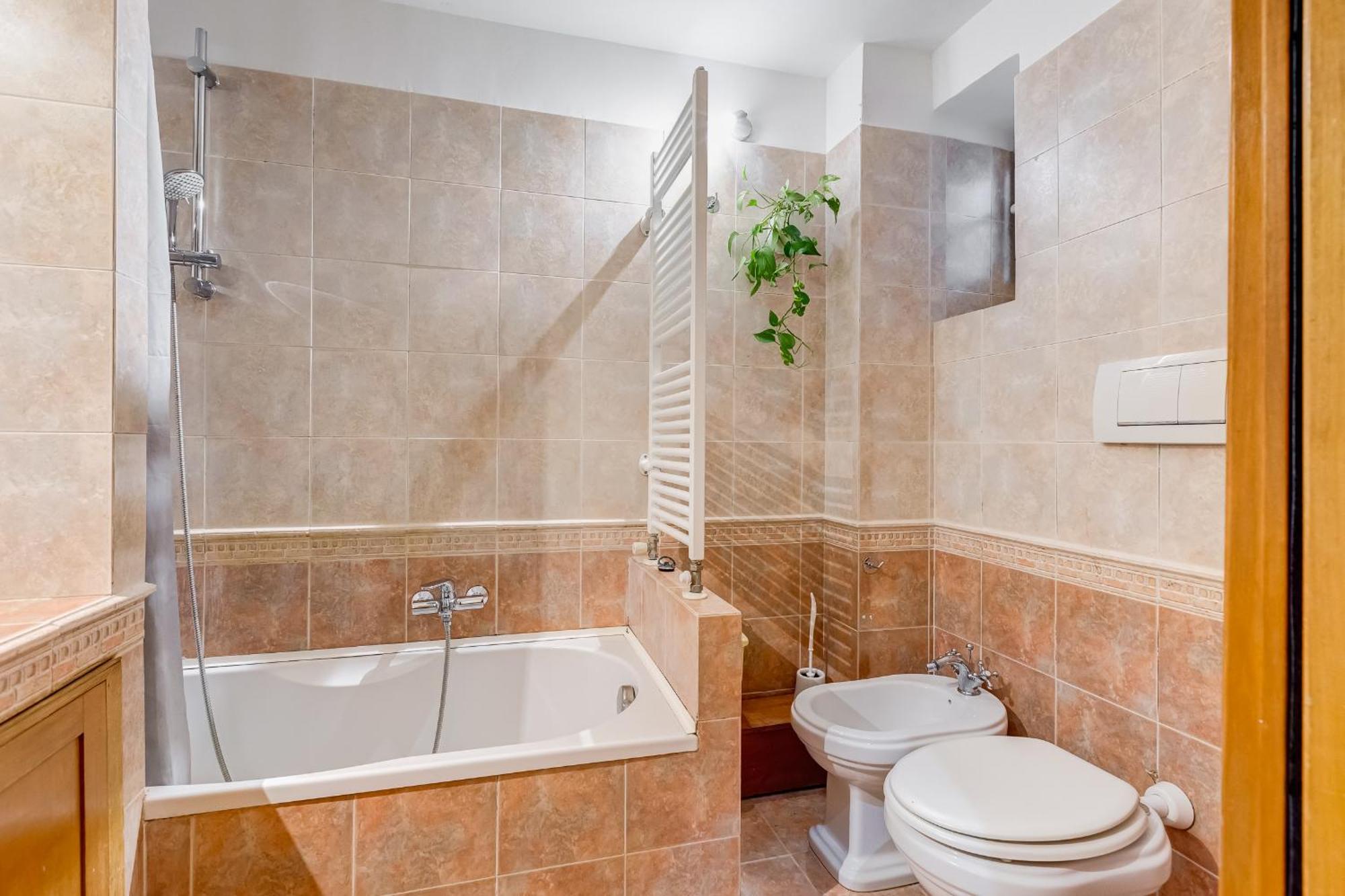 Roma Centro Trastevere Loft In Love Eksteriør billede