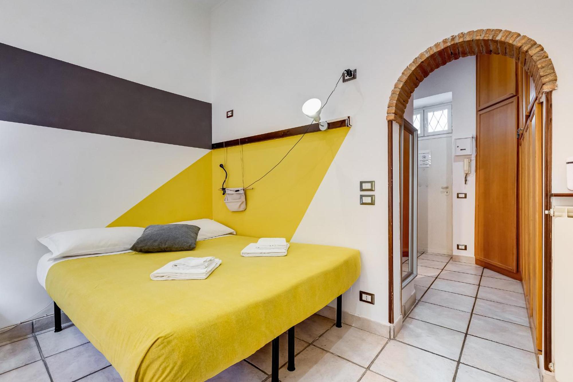 Roma Centro Trastevere Loft In Love Lejlighed Eksteriør billede