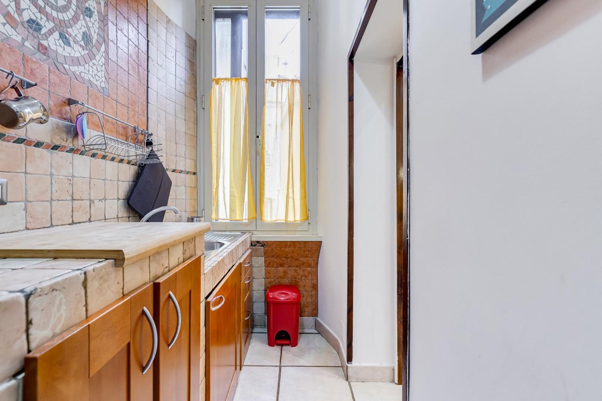 Roma Centro Trastevere Loft In Love Eksteriør billede