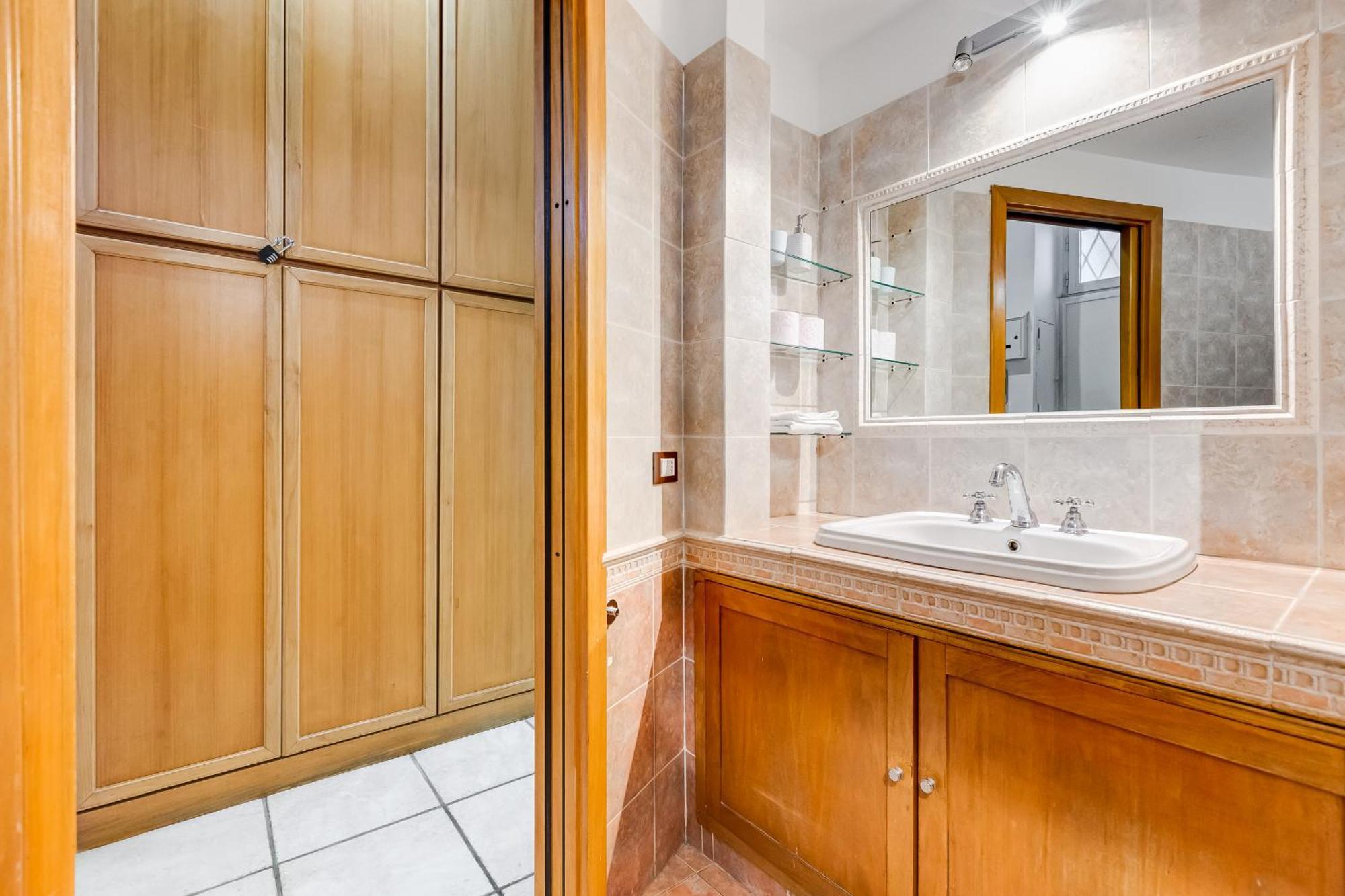 Roma Centro Trastevere Loft In Love Eksteriør billede