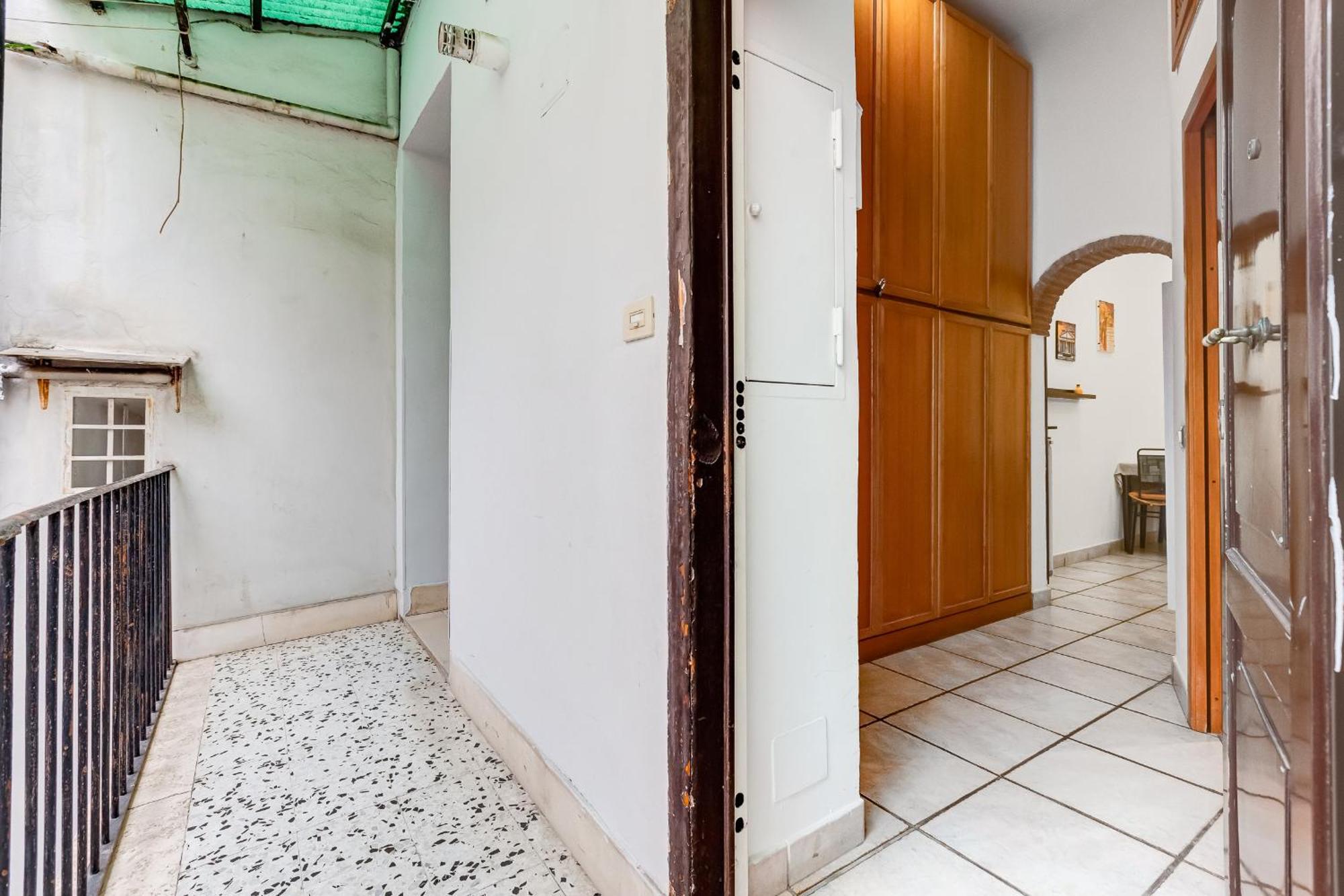Roma Centro Trastevere Loft In Love Eksteriør billede