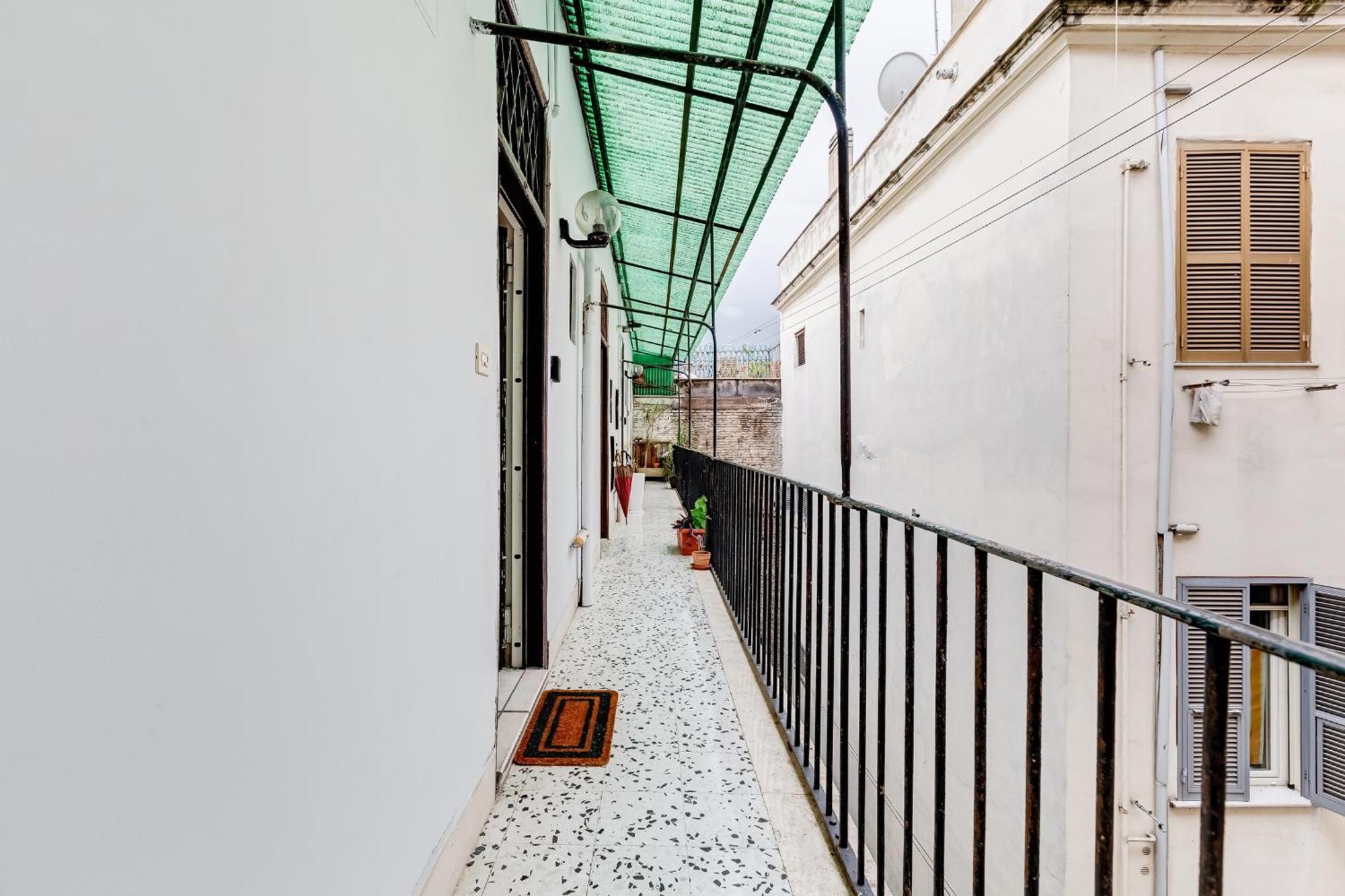 Roma Centro Trastevere Loft In Love Eksteriør billede