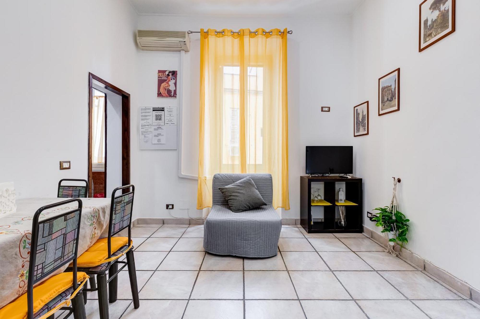 Roma Centro Trastevere Loft In Love Eksteriør billede