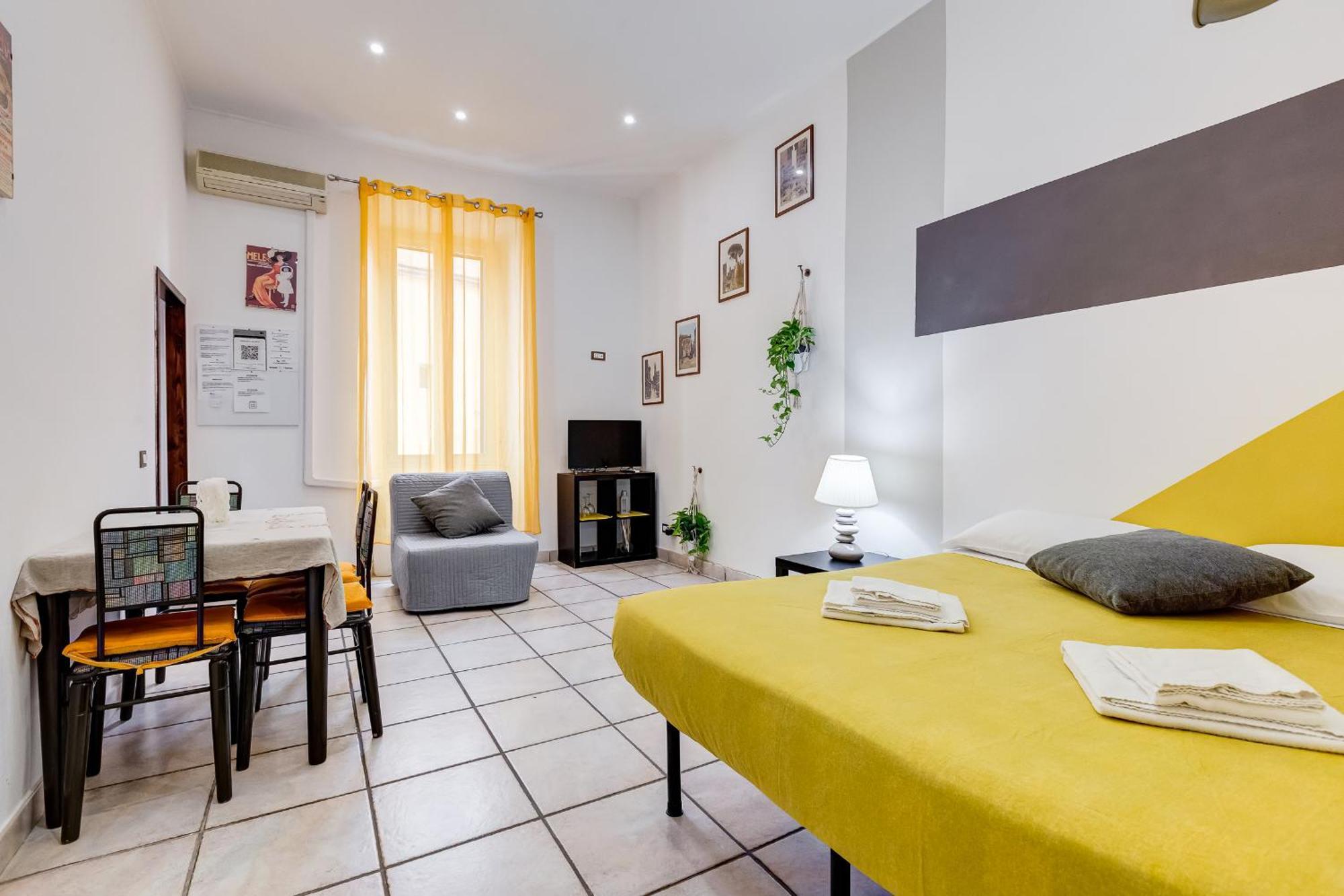 Roma Centro Trastevere Loft In Love Eksteriør billede