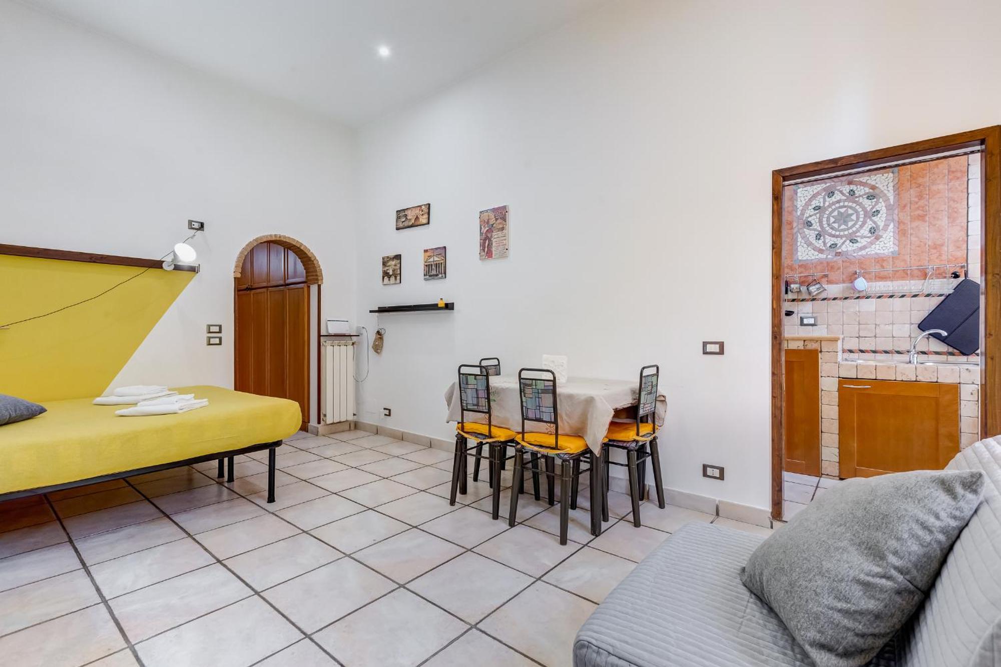 Roma Centro Trastevere Loft In Love Eksteriør billede