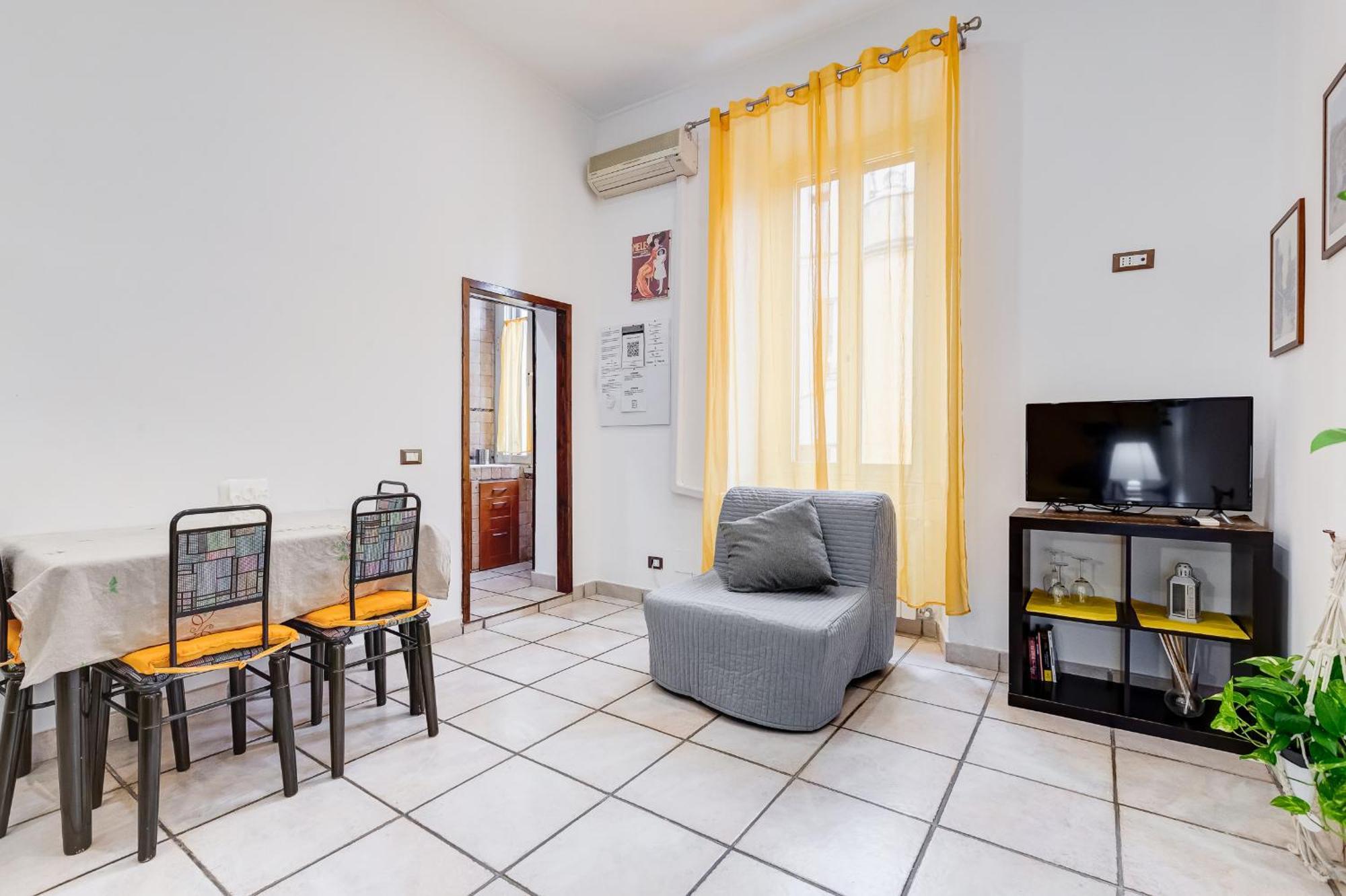Roma Centro Trastevere Loft In Love Eksteriør billede