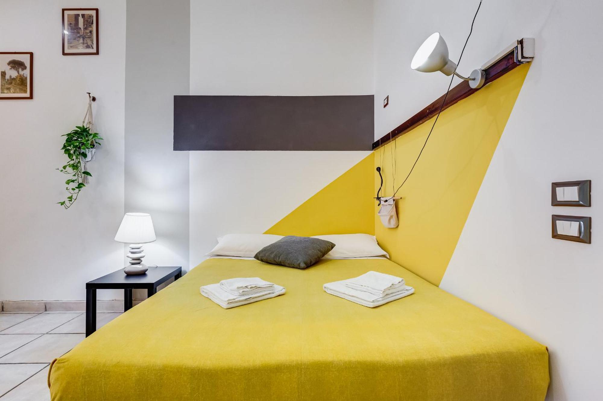 Roma Centro Trastevere Loft In Love Eksteriør billede