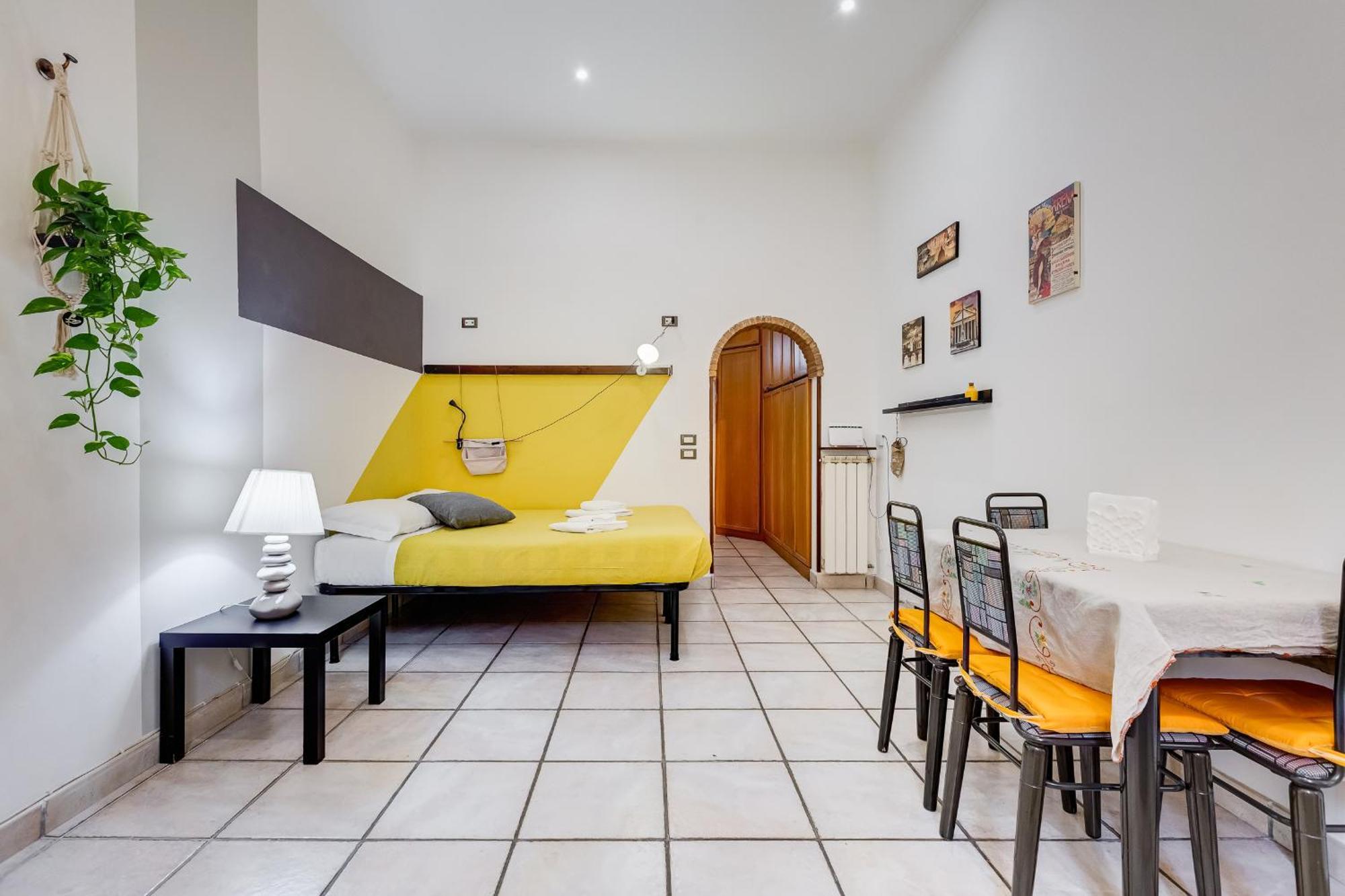 Roma Centro Trastevere Loft In Love Eksteriør billede