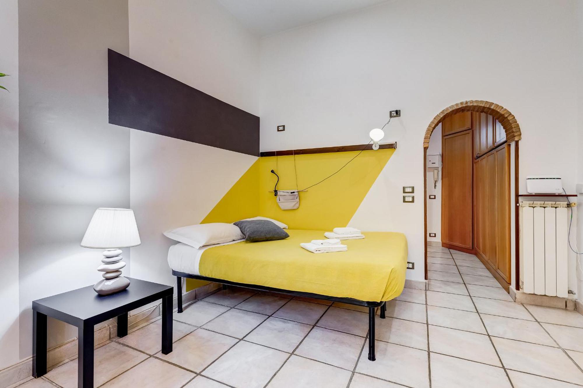 Roma Centro Trastevere Loft In Love Eksteriør billede