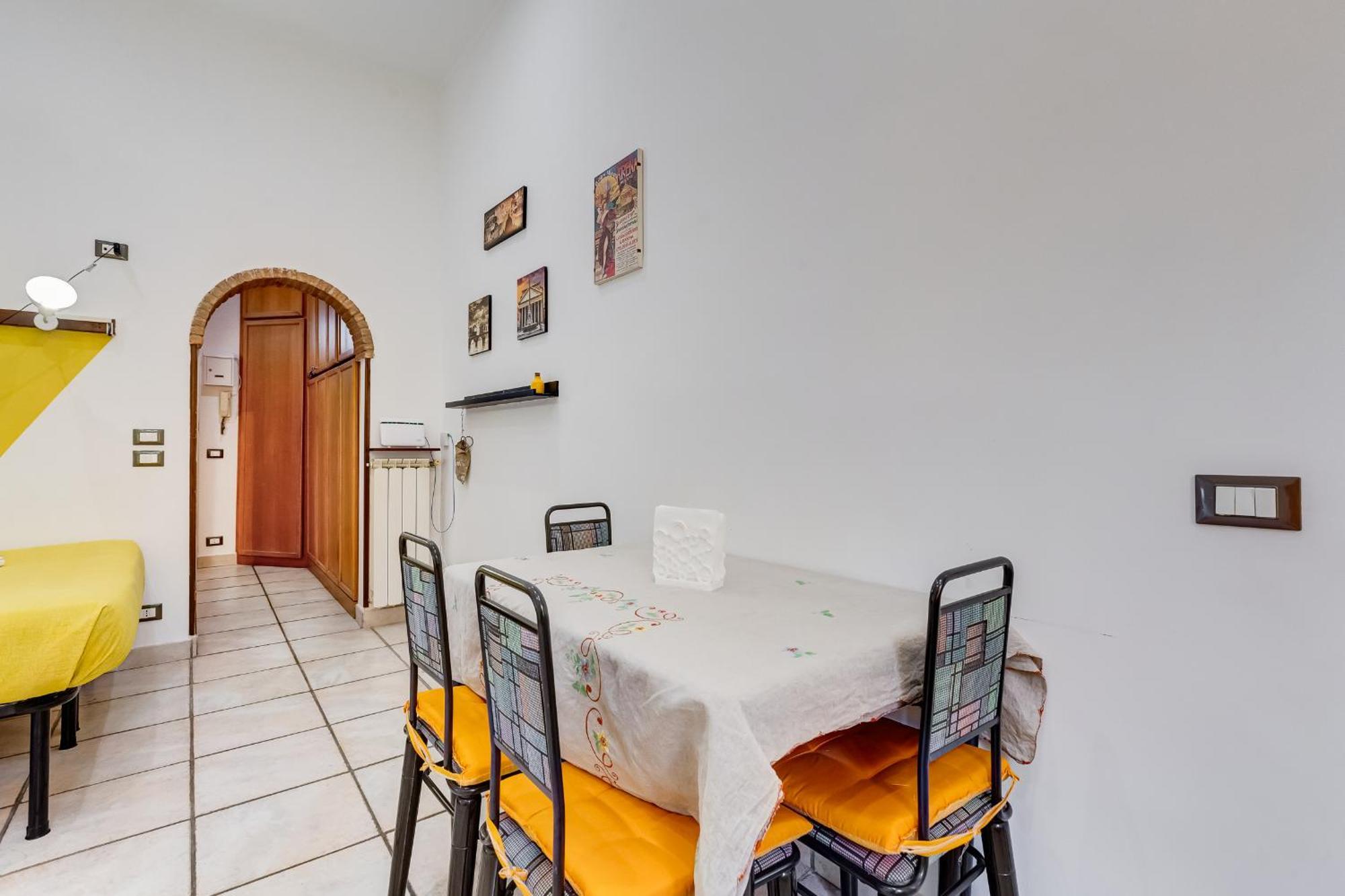 Roma Centro Trastevere Loft In Love Eksteriør billede