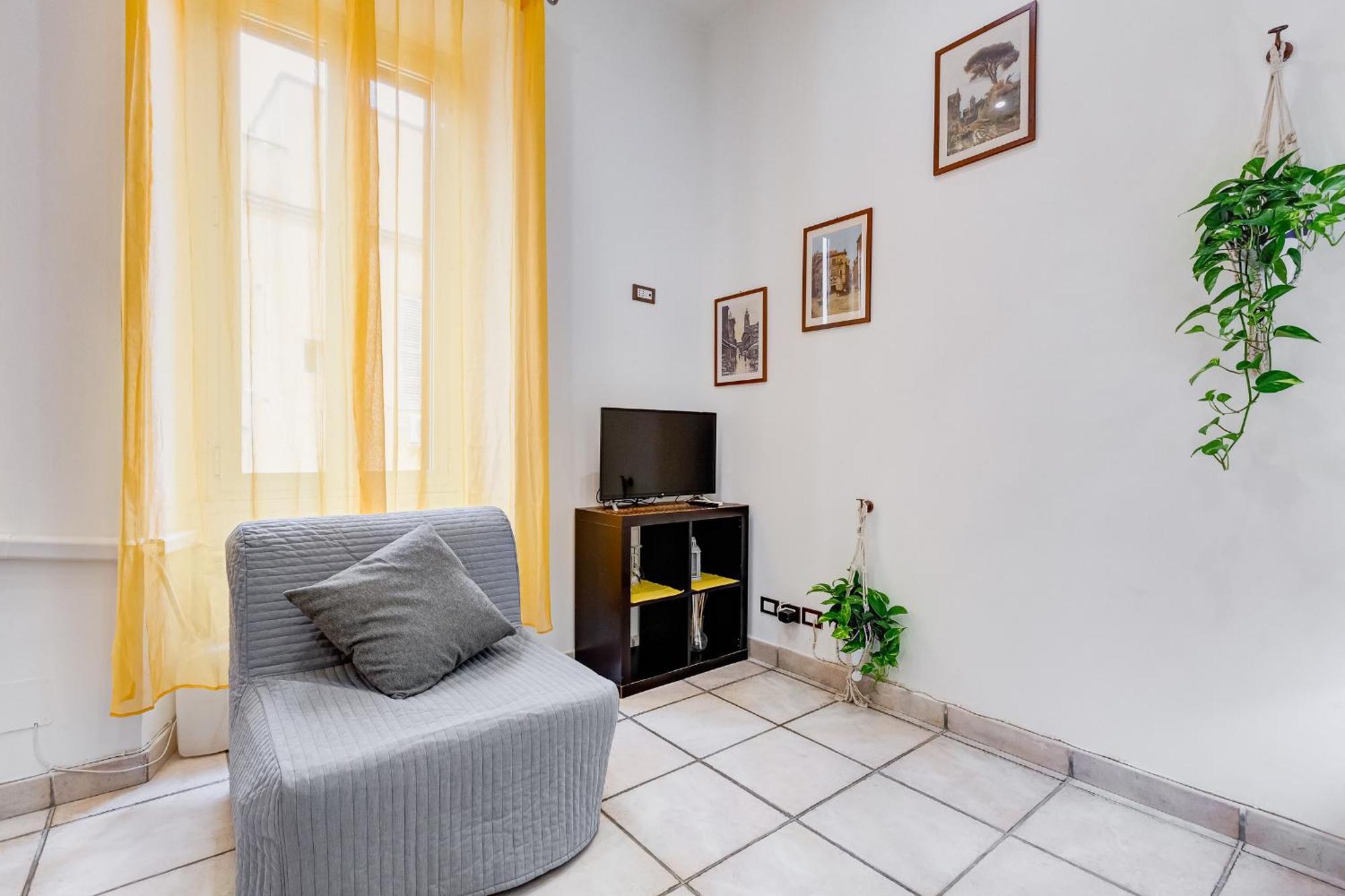 Roma Centro Trastevere Loft In Love Eksteriør billede