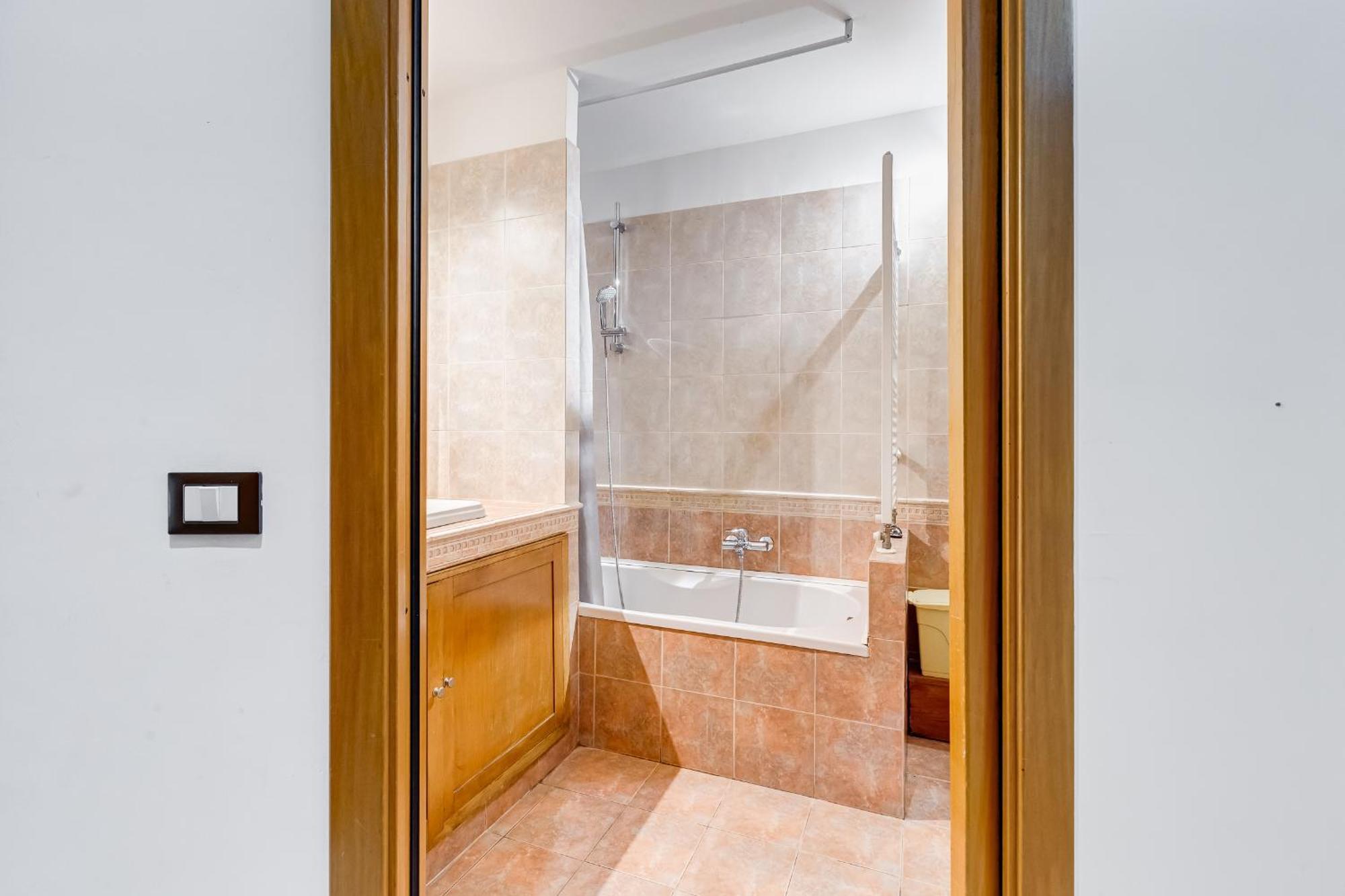 Roma Centro Trastevere Loft In Love Eksteriør billede