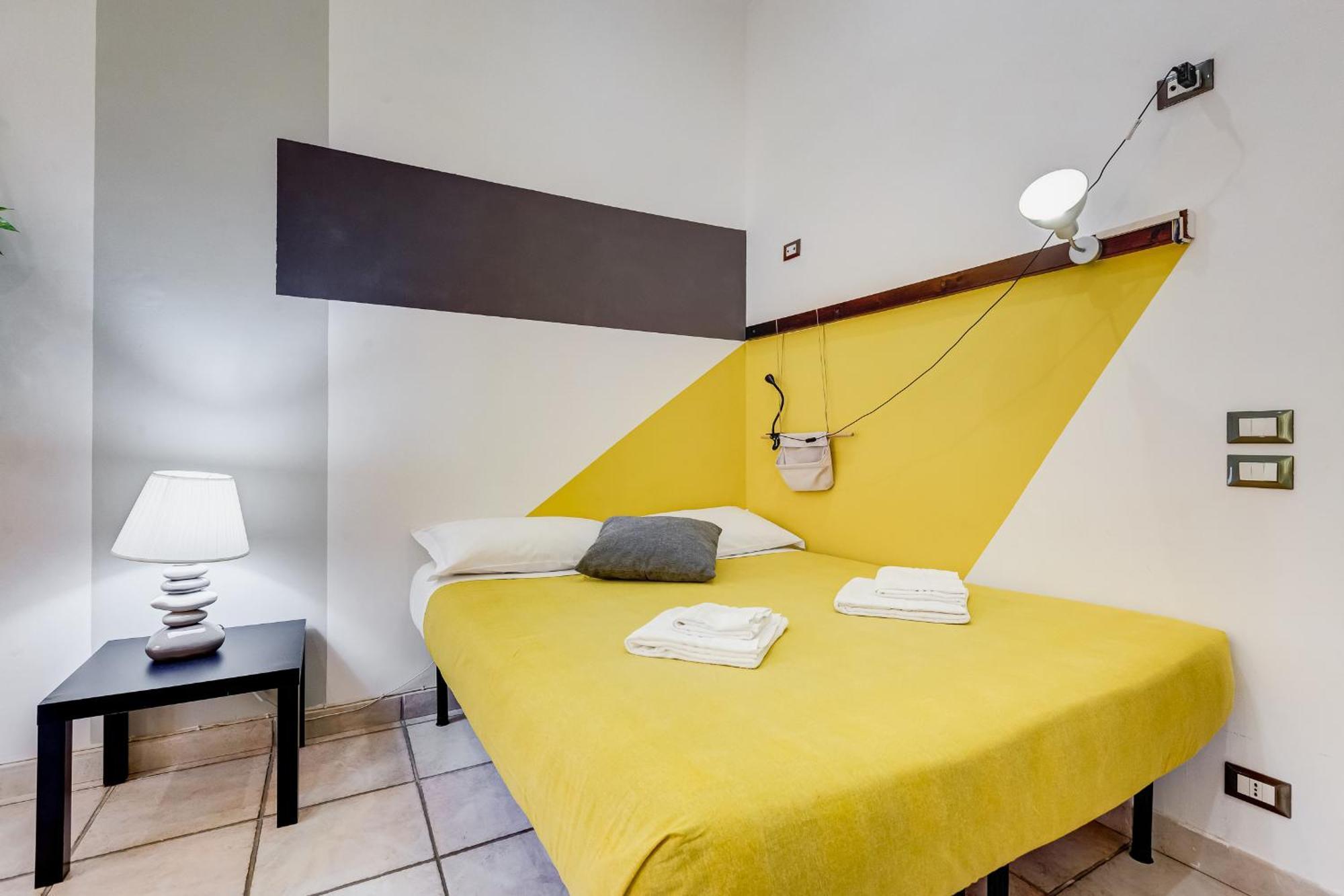 Roma Centro Trastevere Loft In Love Lejlighed Eksteriør billede