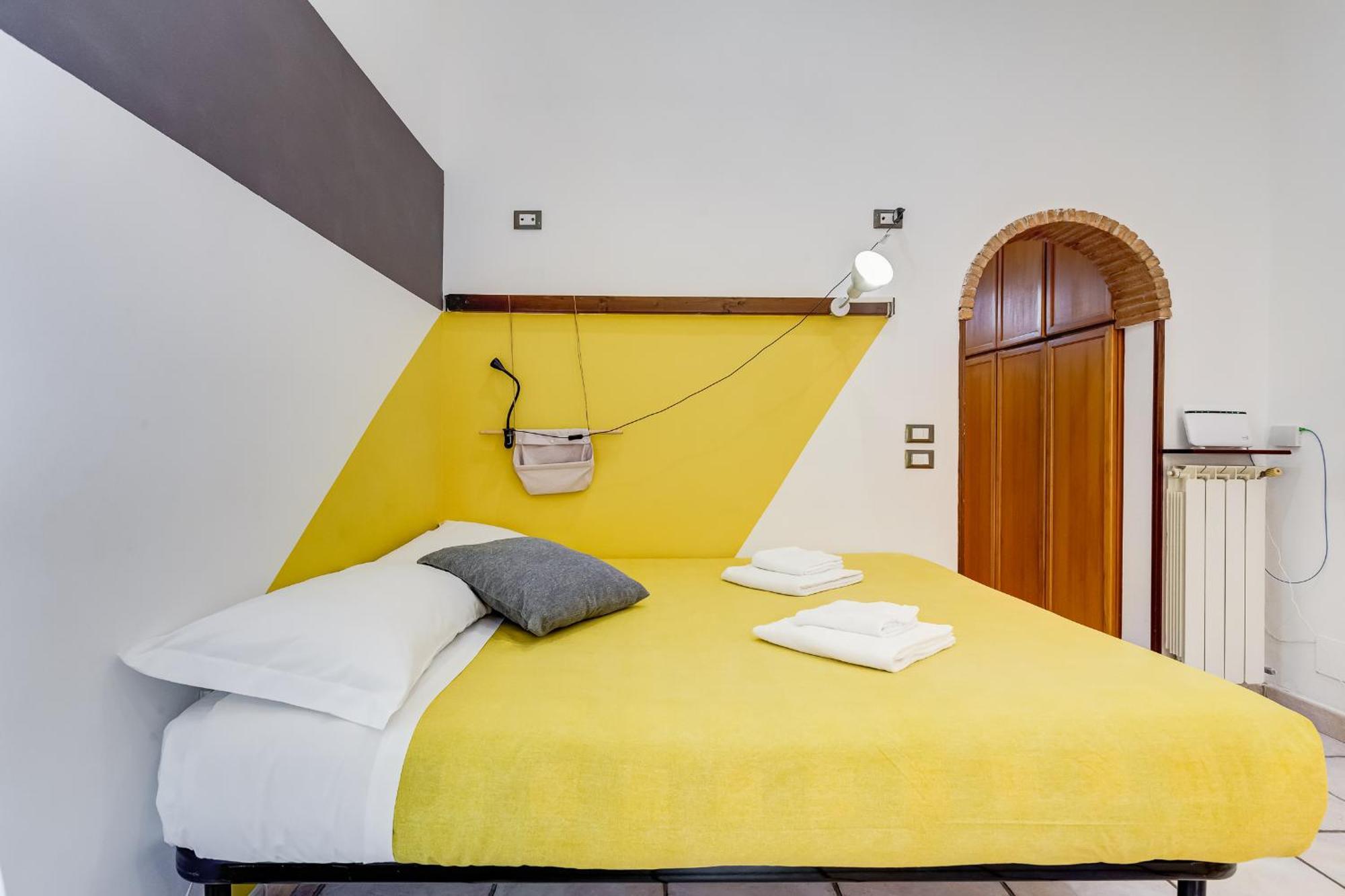 Roma Centro Trastevere Loft In Love Eksteriør billede